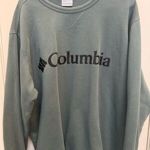 Columbia Men's Sage Crewneck Sweatshirt